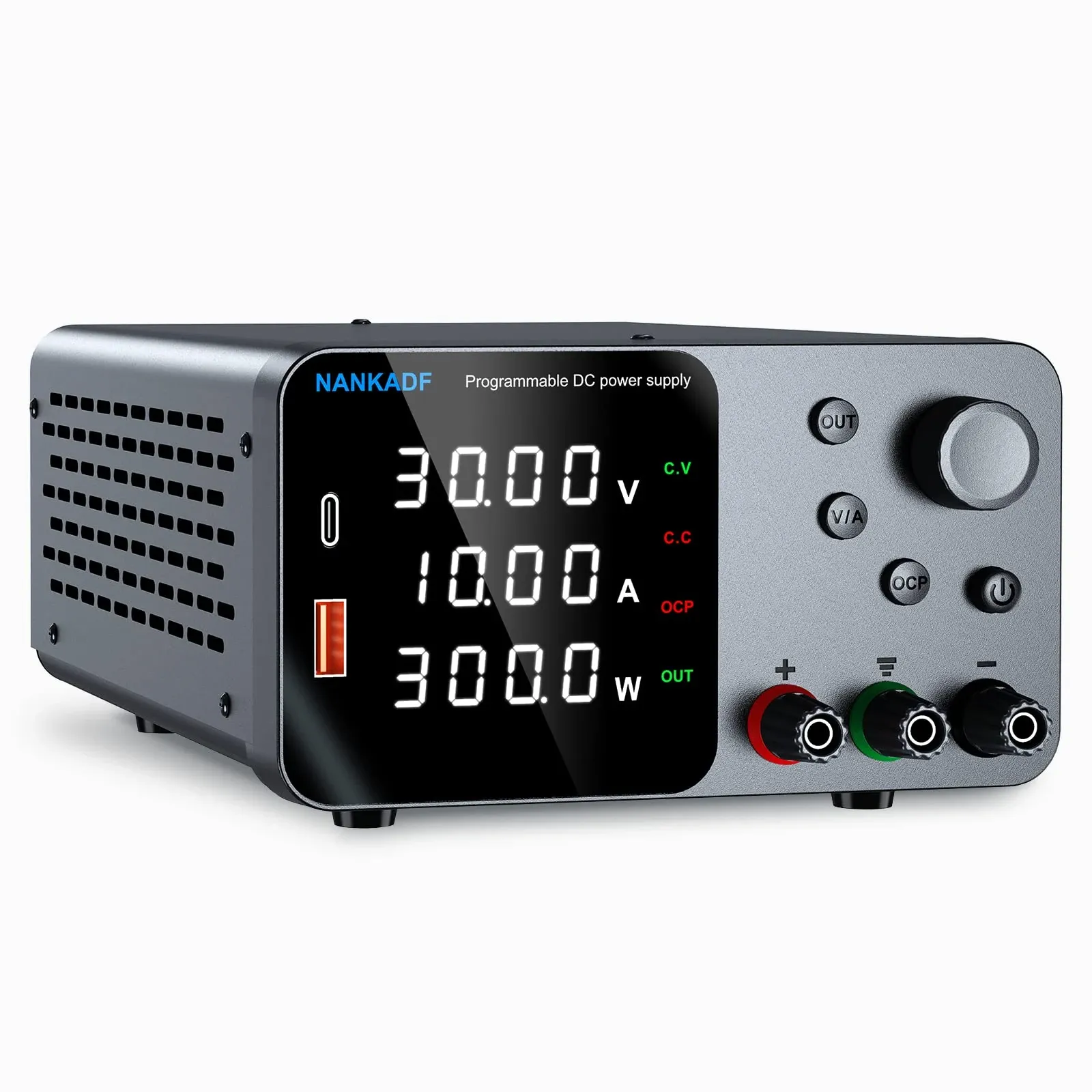 Dc Power Supplies | Nanka Precision